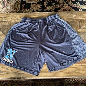 Men’s Rawlings Shorts (Black)